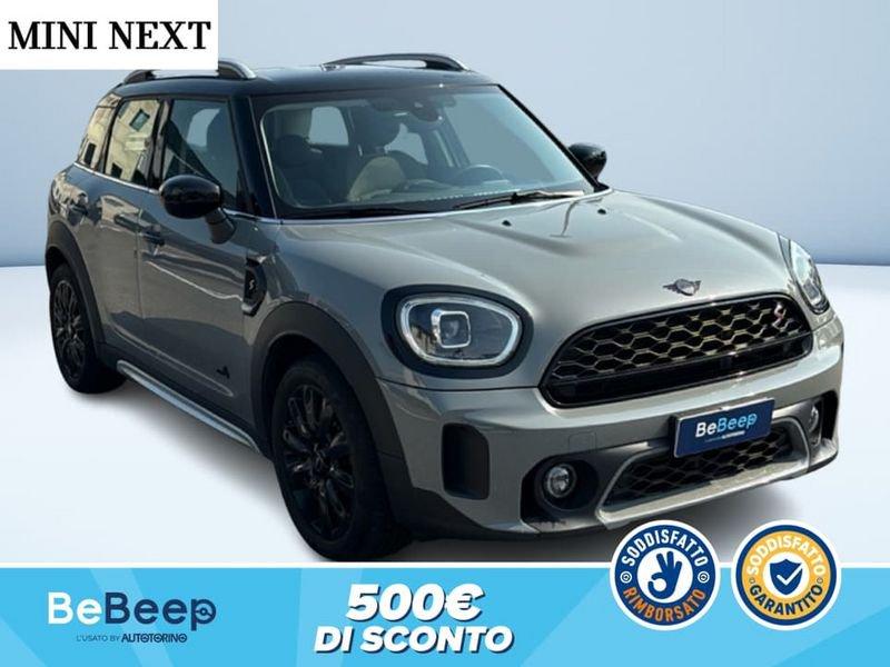 MINI Countryman Mini F60 MINI 2.0 COOPER S CLASSIC ALL4 AUTO