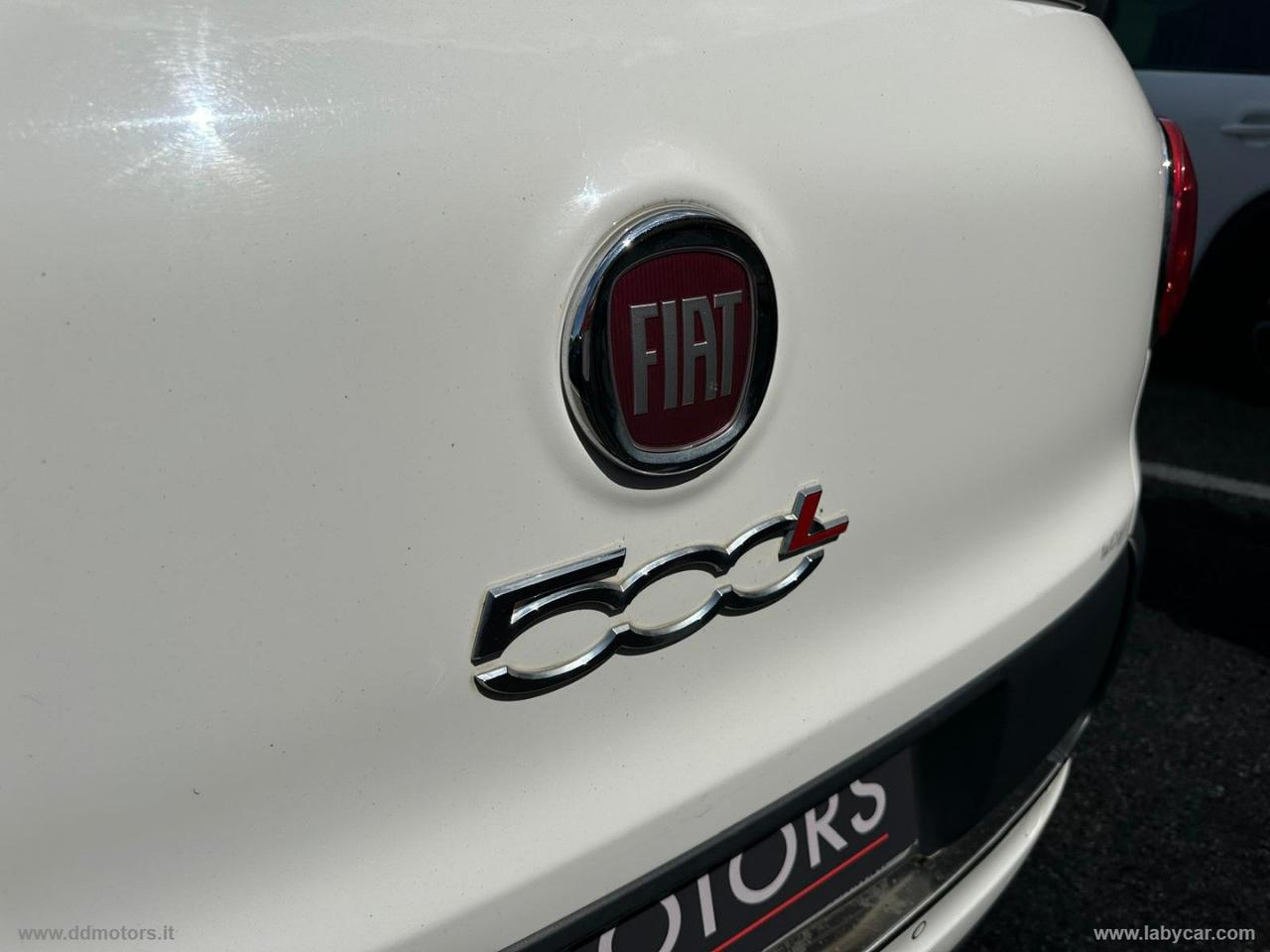 FIAT 500L 1.3 MJT 95 CV Business