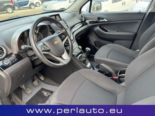 CHEVROLET Orlando 1.8 GPL LT 7 POSTI