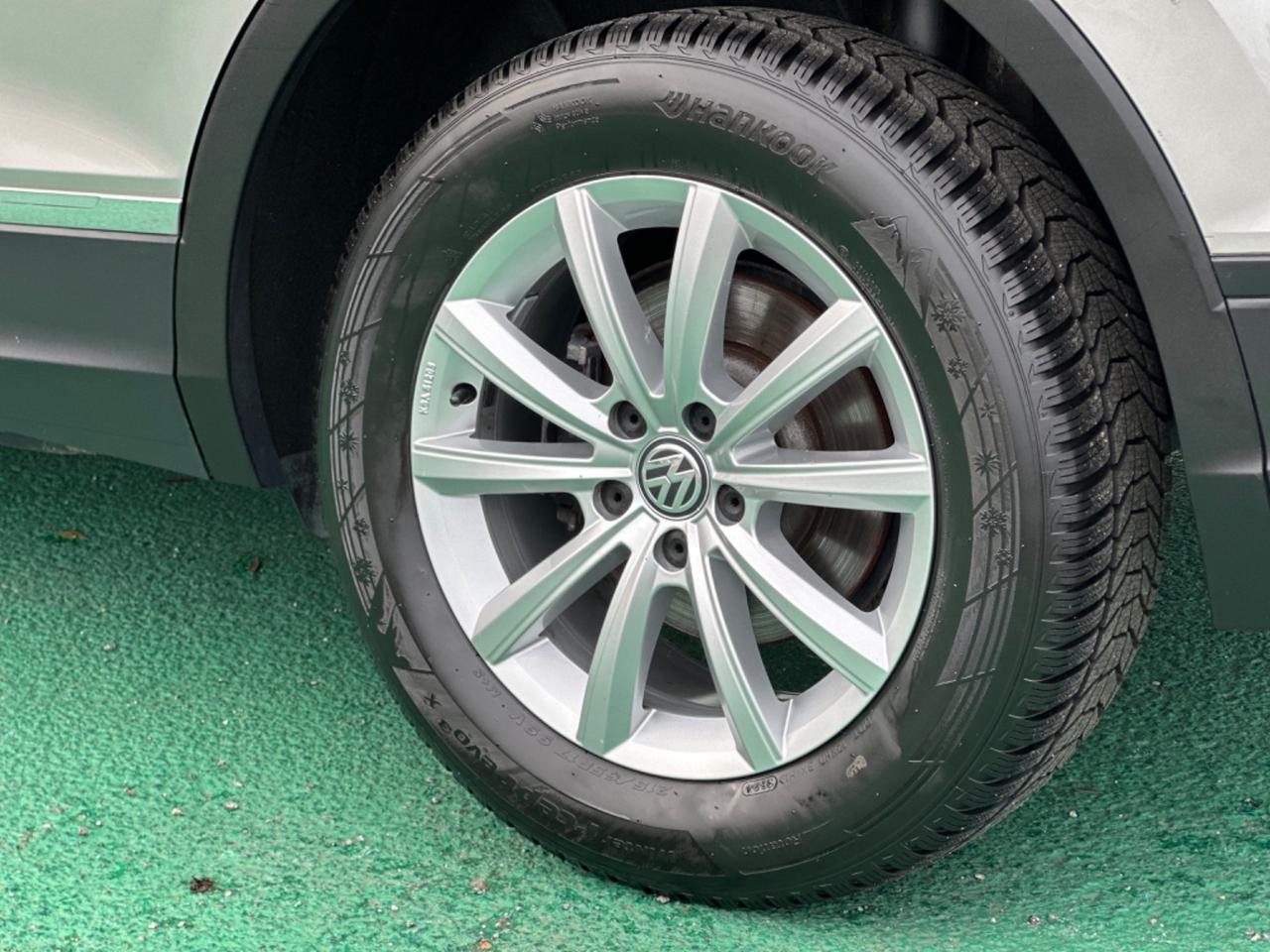 Volkswagen Tiguan 2.0 TDI 150cv 4Motion Business 2020