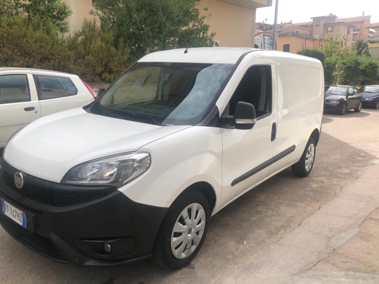Fiat Doblo Doblò 1.3 MJT Maxi multispazio 90 cv