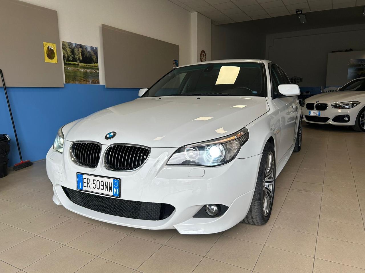 Bmw 525 525d cat Msport