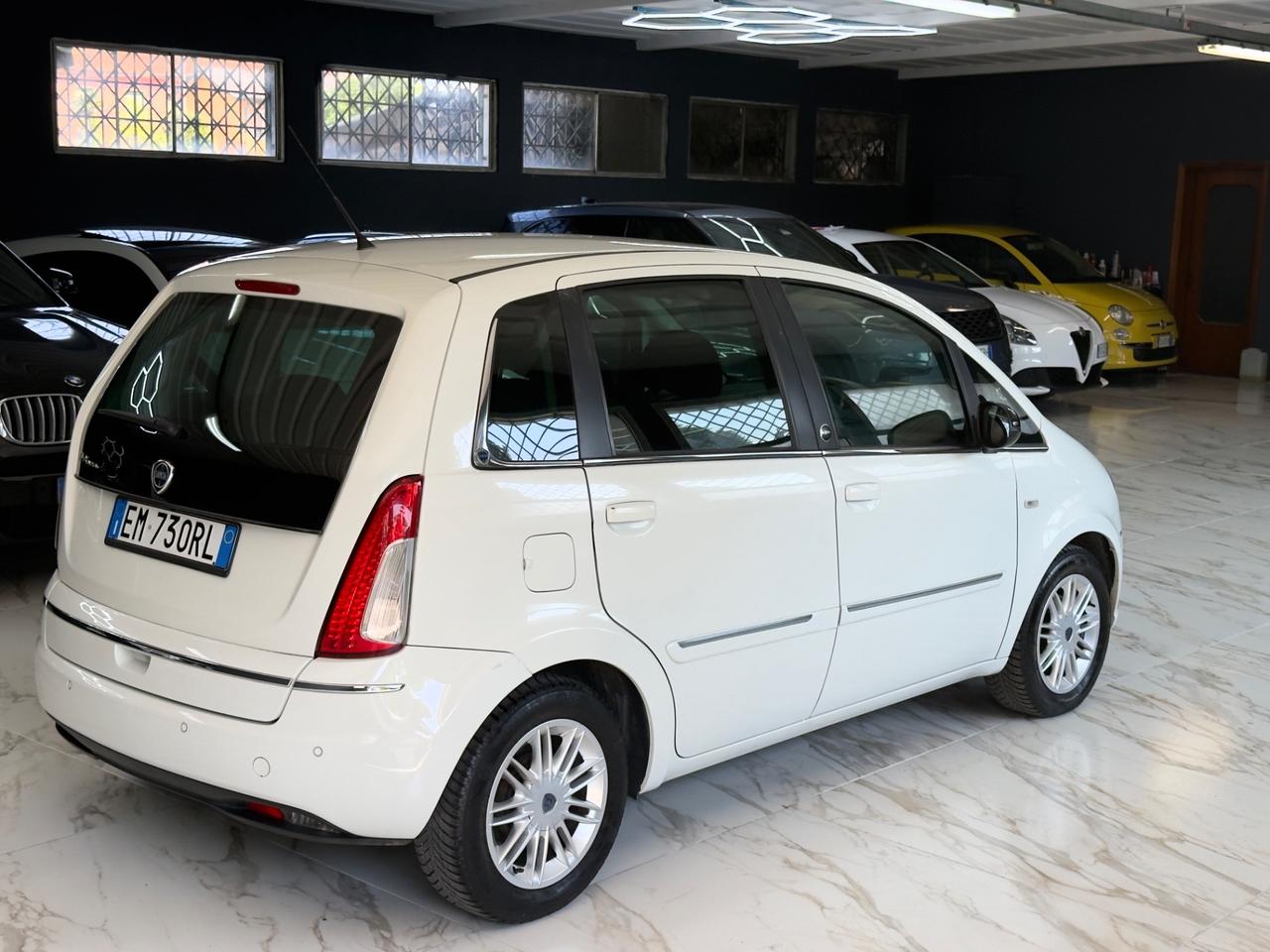 Lancia MUSA 1.4 8V Ecochic (GPL) Diva