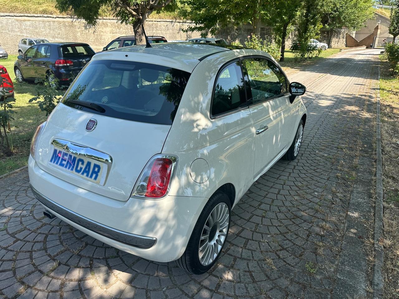 Fiat 500 1.3 Multijet 16V 75CV Pop IDONEA PER NEOPATENTATI PERMUTABILE