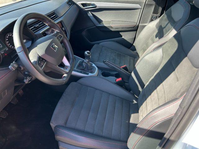 SEAT Arona 1.0 TGI FR