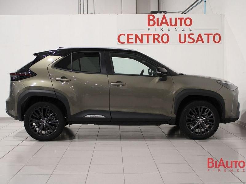 Toyota Yaris Cross Yaris Cross 1.5 Hybrid 5p. E-CVT Adventure