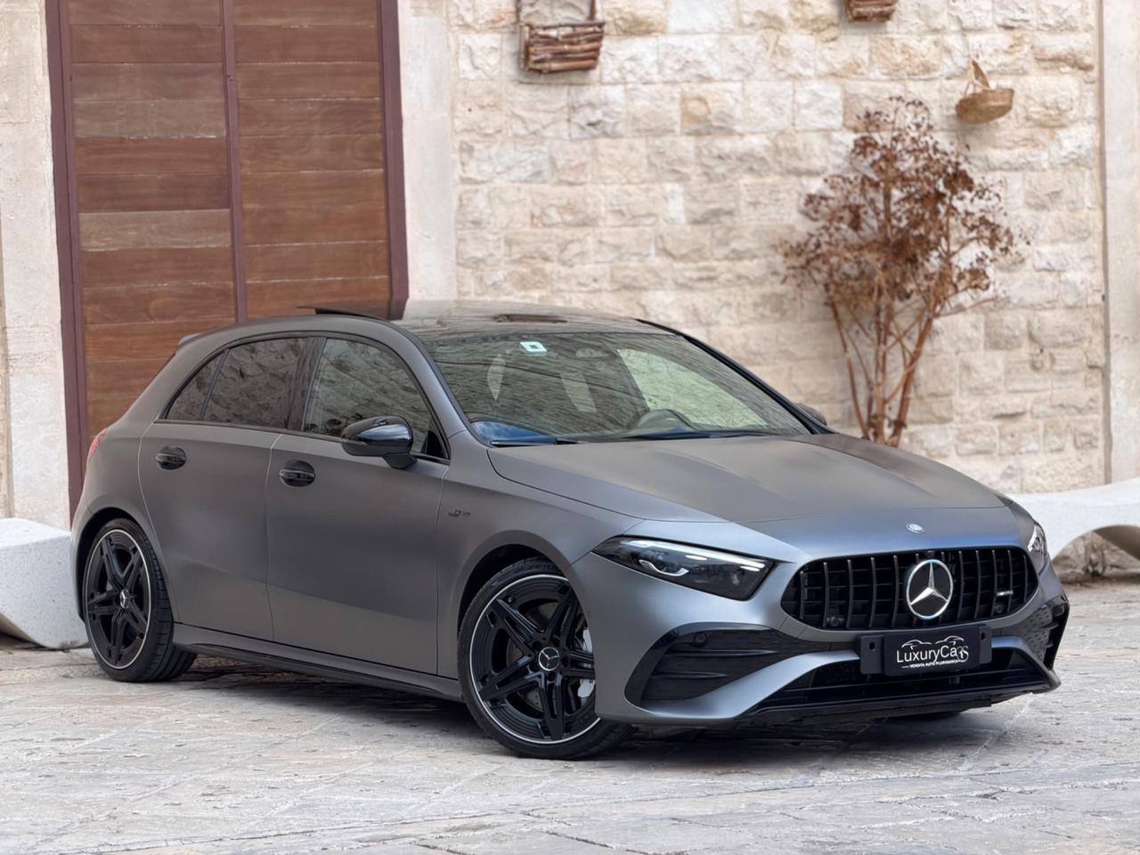 Mercedes-benz A 35 AMG 4MATIC 306 CV MHEV RACING COLLECTION