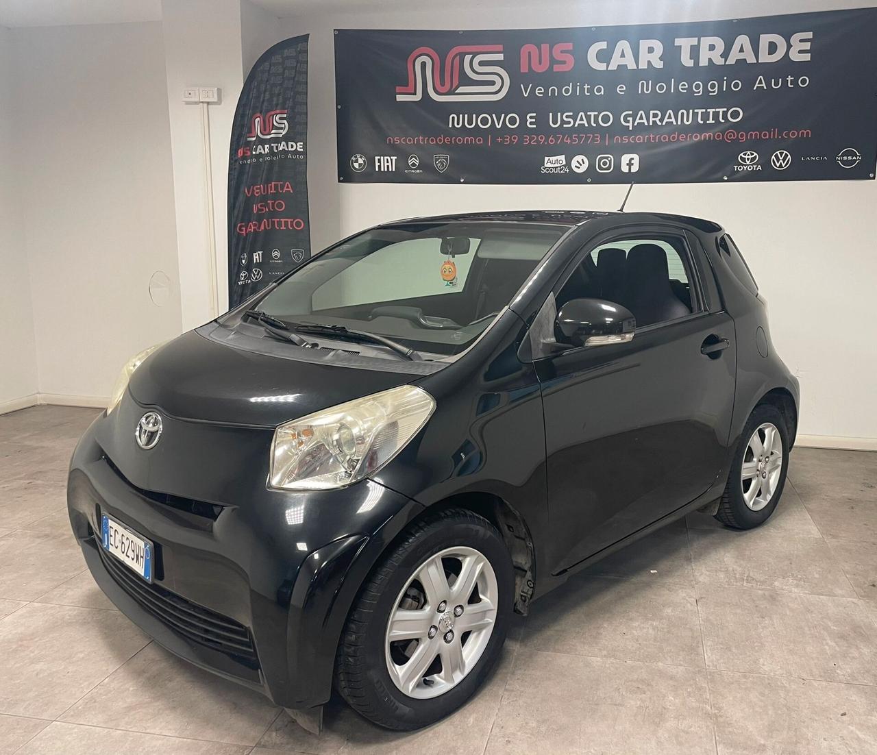 Toyota iQ 1.0 Sol