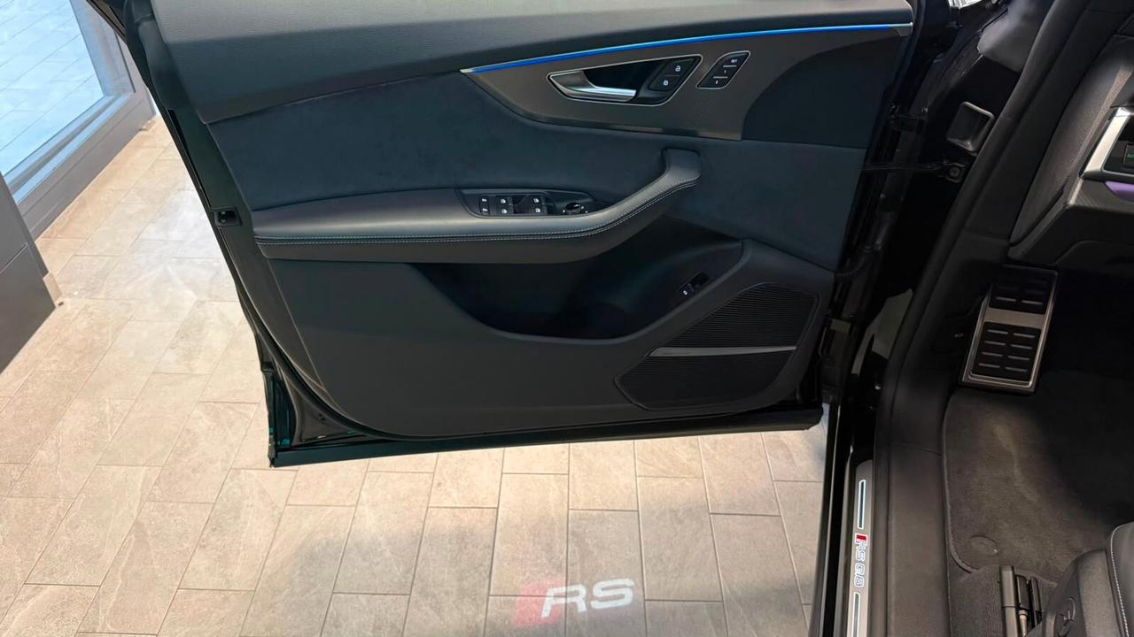 AUDI RS Q8 4.0TFSI 600CV 2025 TETTO APRIBILE