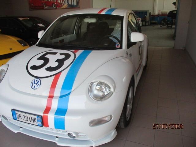 Volkswagen New Beetle HERBIE53