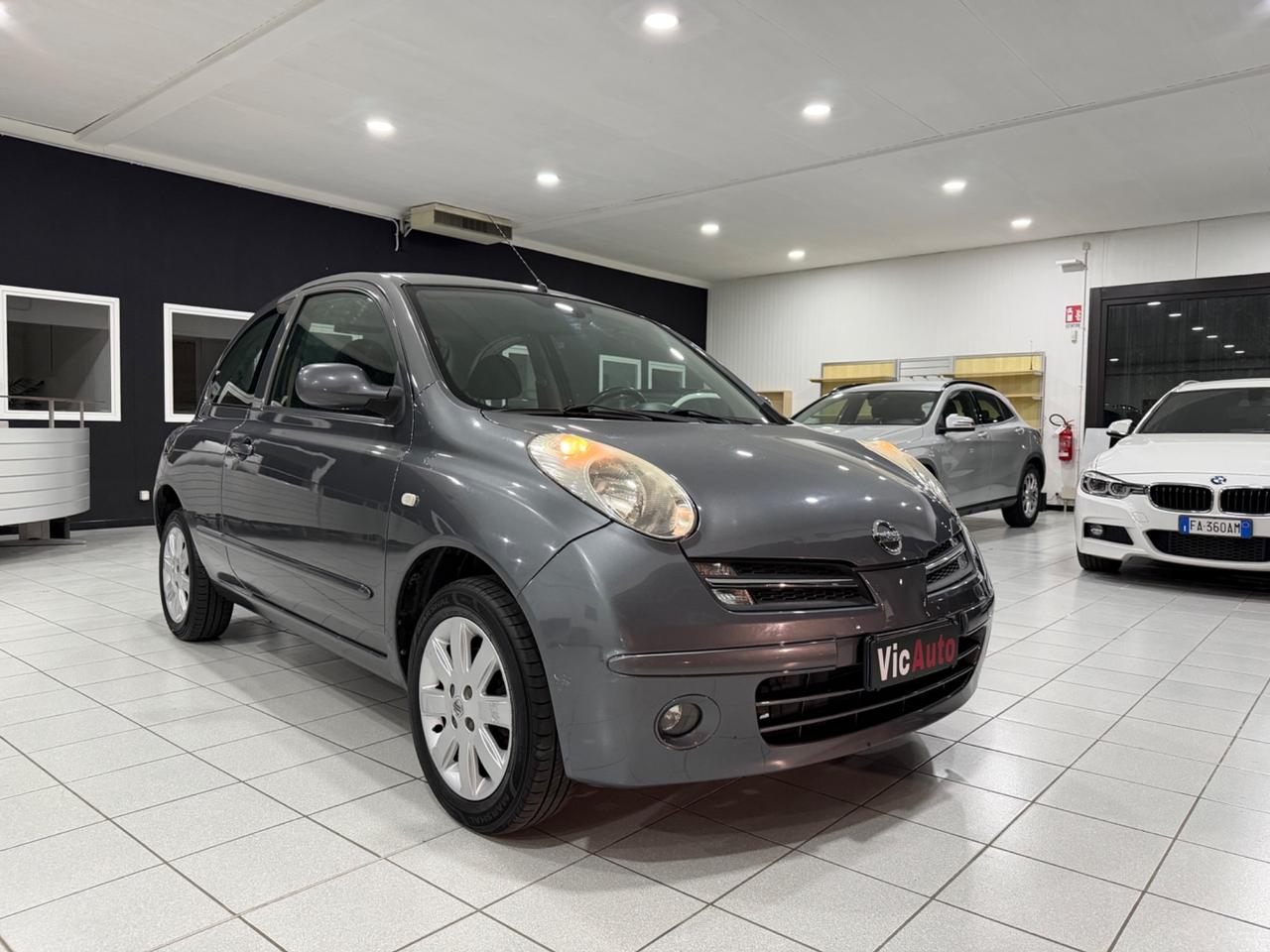 Nissan Micra 1.2 16V 3 porte Jive