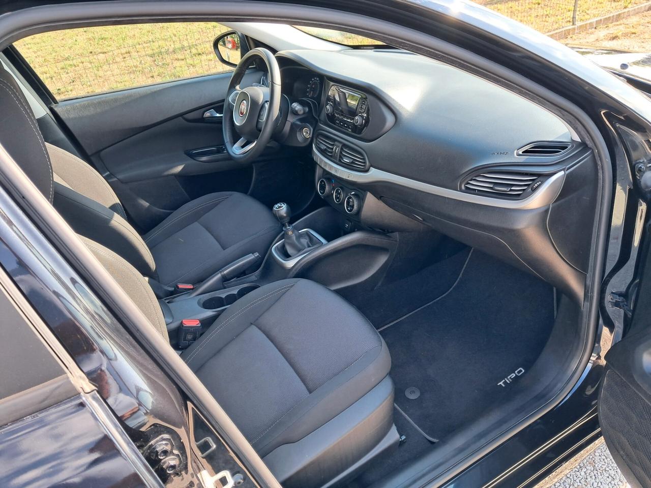 Fiat Tipo 1.4 T-Jet 120CV GPL SW Pop