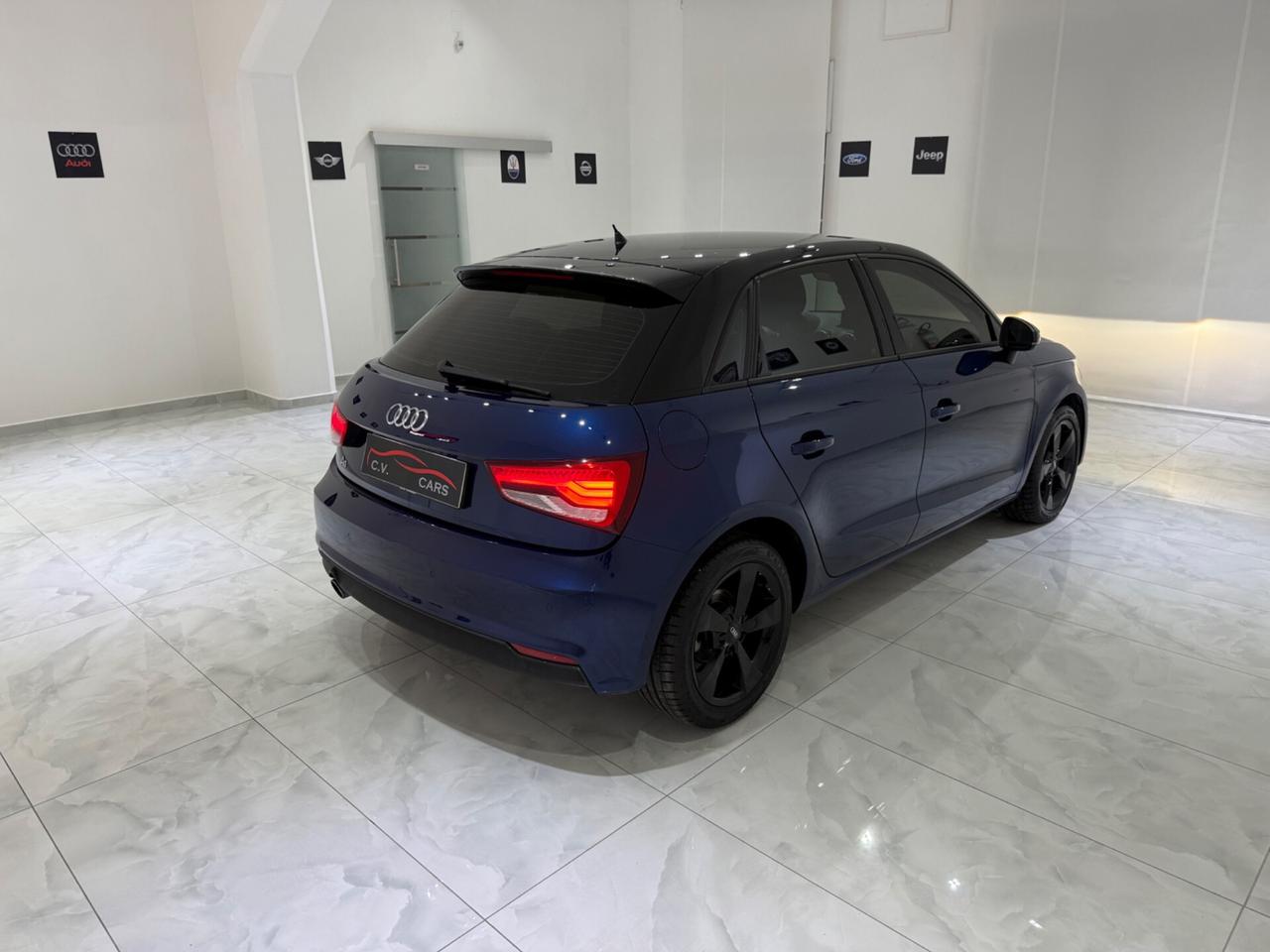 Audi A1 1.0 TFSI SPORTBACK