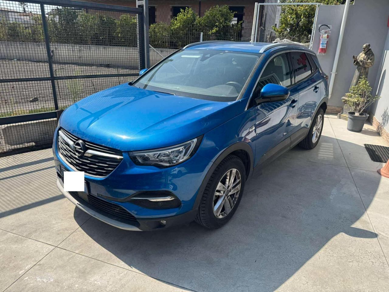 Opel Grandland X 1.5 diesel Ecotec S&S Innovation-2020