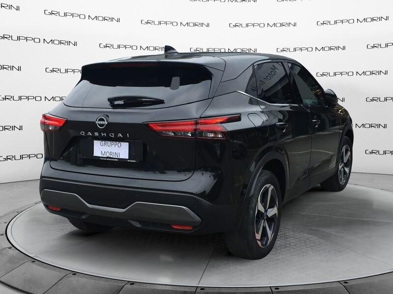 Nissan Qashqai 1.3 MHEV 140 N-Connecta