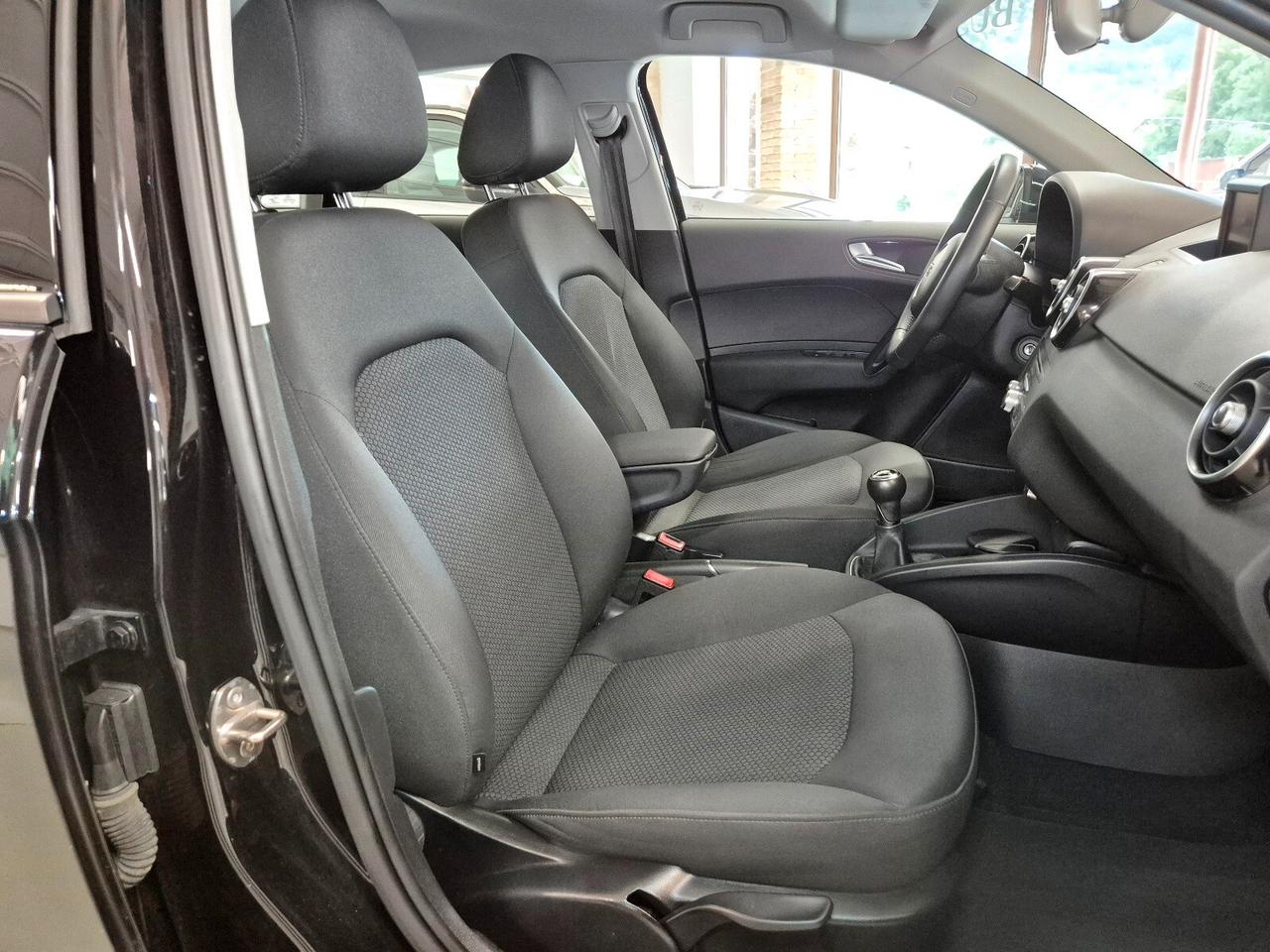 Audi A1 SPB 1.6 Attraction *UNICO PROP* Tagliandi Audi