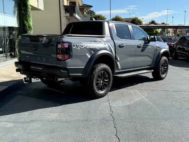 FORD Ranger Raptor 3.0 Ecoboost V6 4WD DC 5 posti PREZZO NETTO