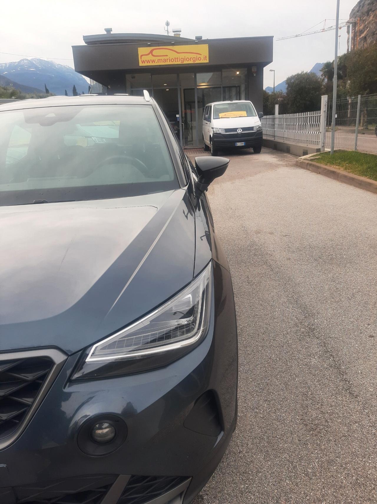 Seat Arona 1.0 EcoTSI FR