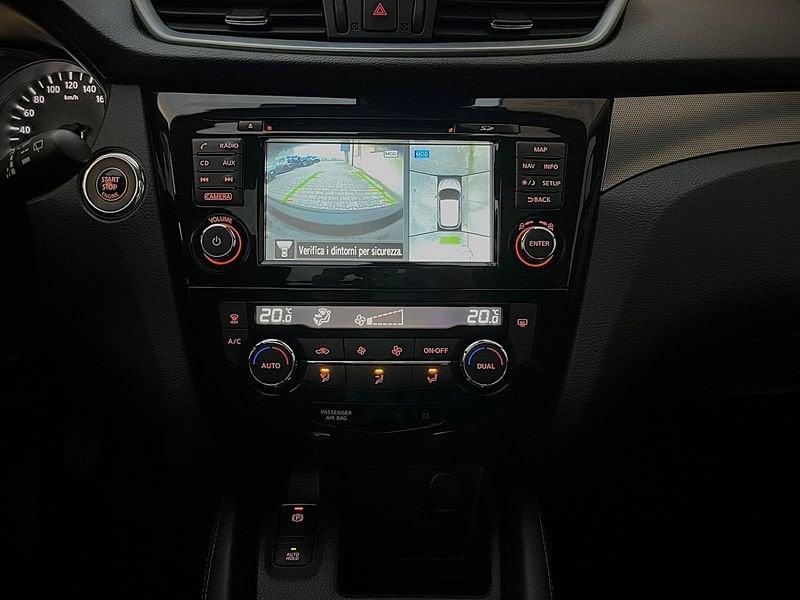 Nissan Qashqai 1.5 dCi 115 N-Connecta