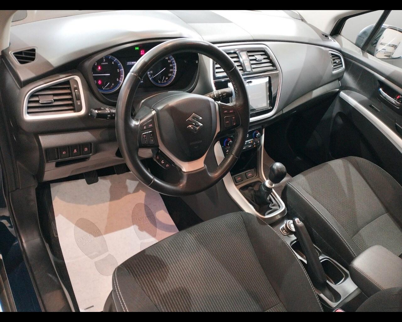 SUZUKI S-Cross S-Cross 1.6 DDiS Start&Stop 4WD ...