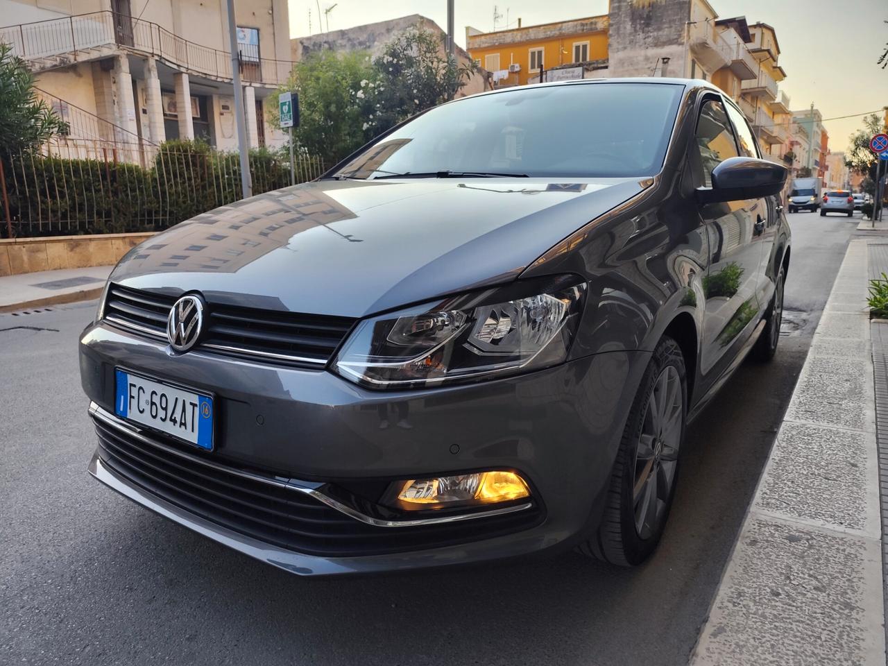 Volkswagen Polo 1.2 TSI DSG 90CV CAMBIO AUTOMATICO
