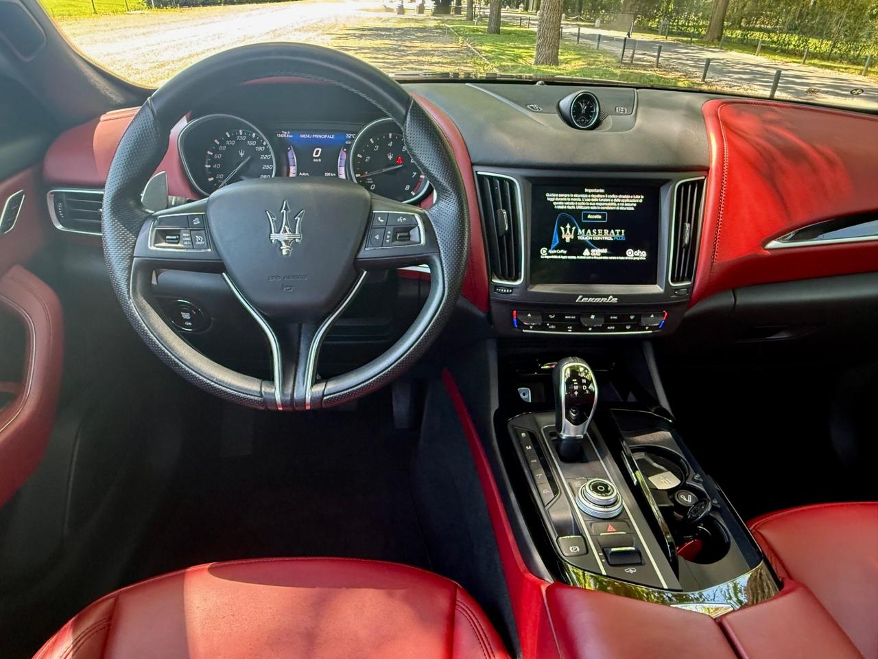 MASERATI LEVANTE 430 CV - PREZZO TOP ITALIA