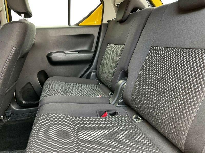 Suzuki Ignis 1.2 Hybrid 4WD All Grip Top
