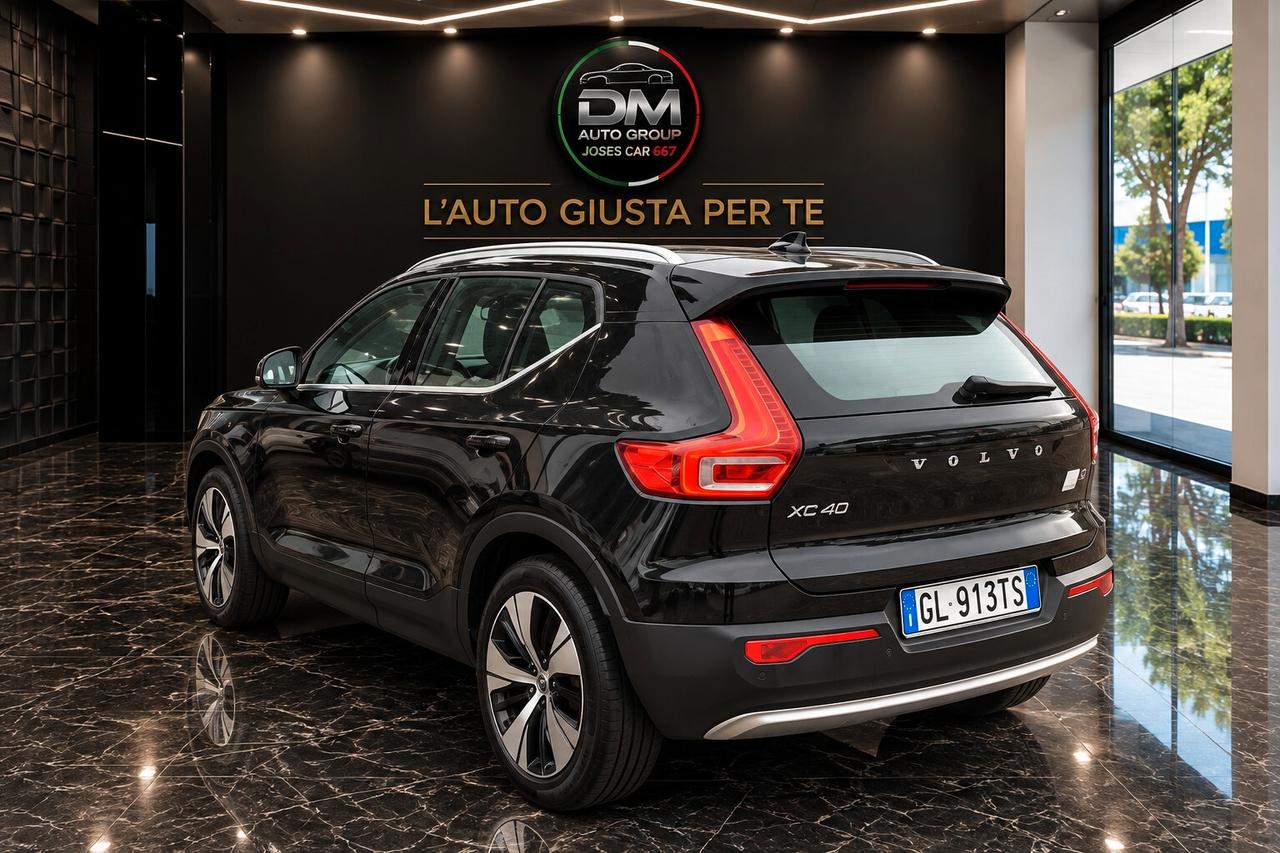 Volvo XC40 T4 Recharge Plug-in Hybrid automatico Core