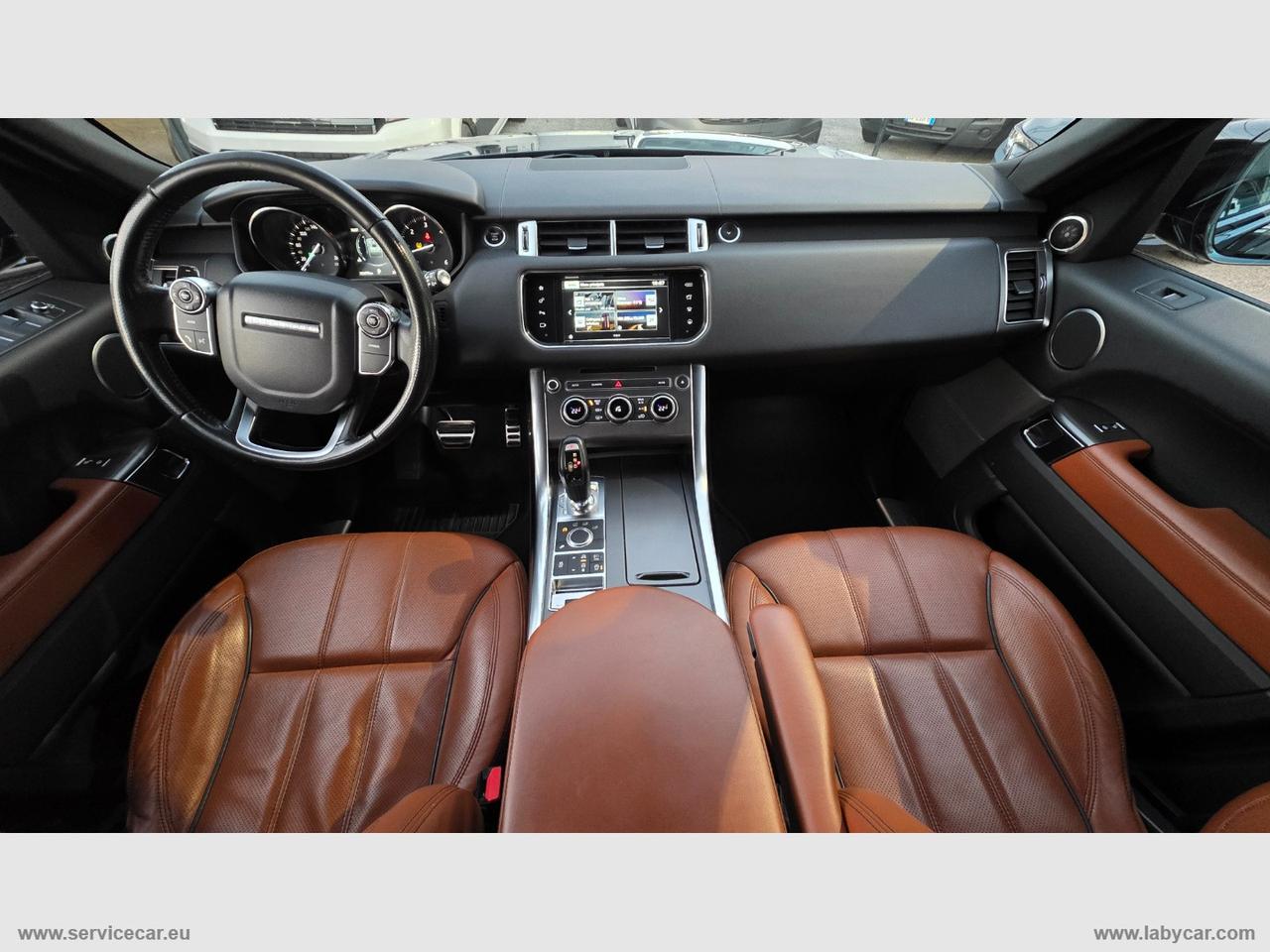 LAND ROVER Range Rover Sport 3.0 TDV6 HSE Dynamic