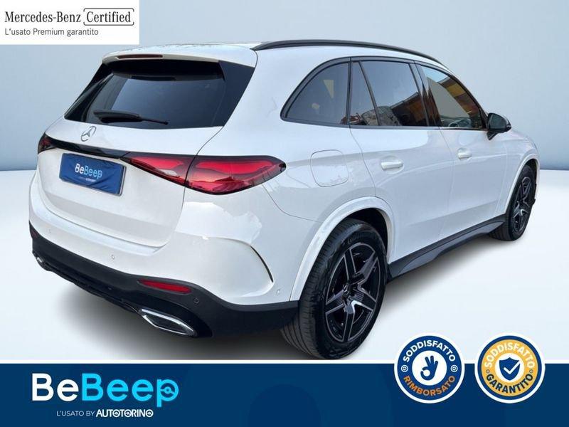 Mercedes-Benz GLC 220 D AMG LINE ADVANCED 4MATIC AUTO