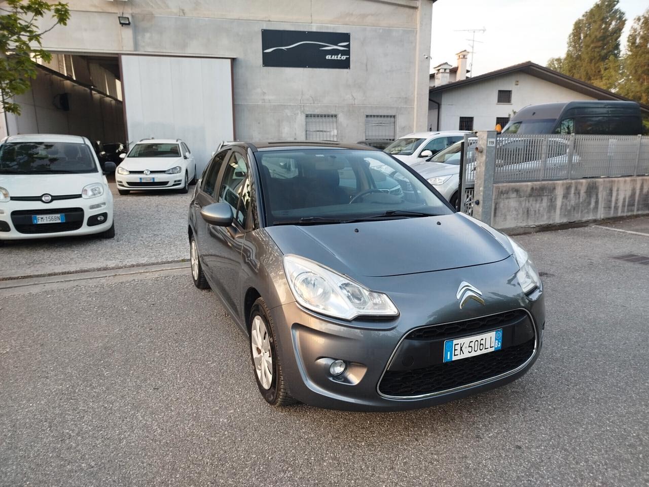 Citroen C3 1.1 Attraction OK NEOPATENTATI