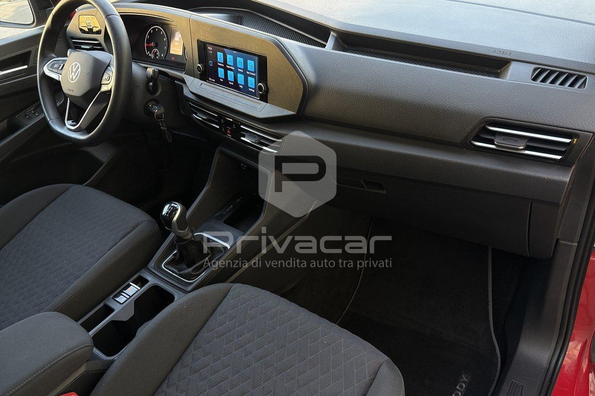 VOLKSWAGEN Caddy 1.5 TSI 114 CV Life