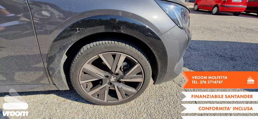 PEUGEOT 208 2ª serie 208 PureTech 100 Stop&Sta...