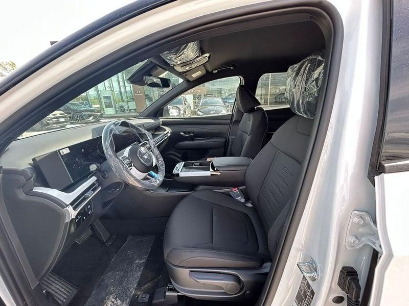 Hyundai Tucson Hybrid 1.6 HEV 2wd 239cv Dark Line Auto TASSO ZERO VERO