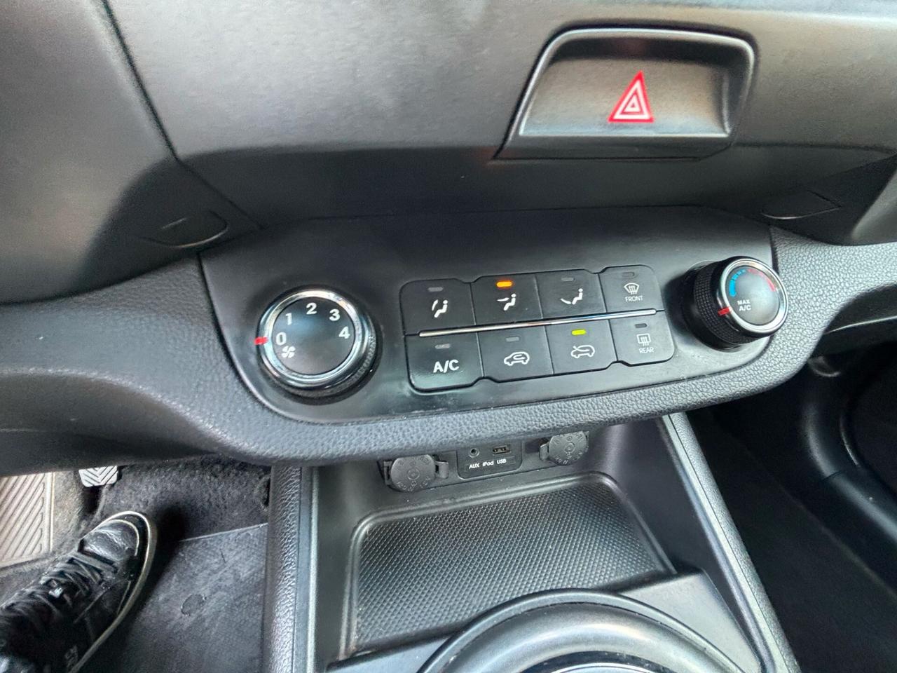 Kia Sportage 2.0 CRDI VGT AWD Class