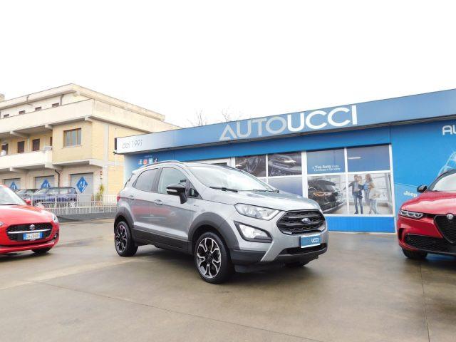 FORD EcoSport 1.0 EcoBoost 125 CV Start&Stop Active