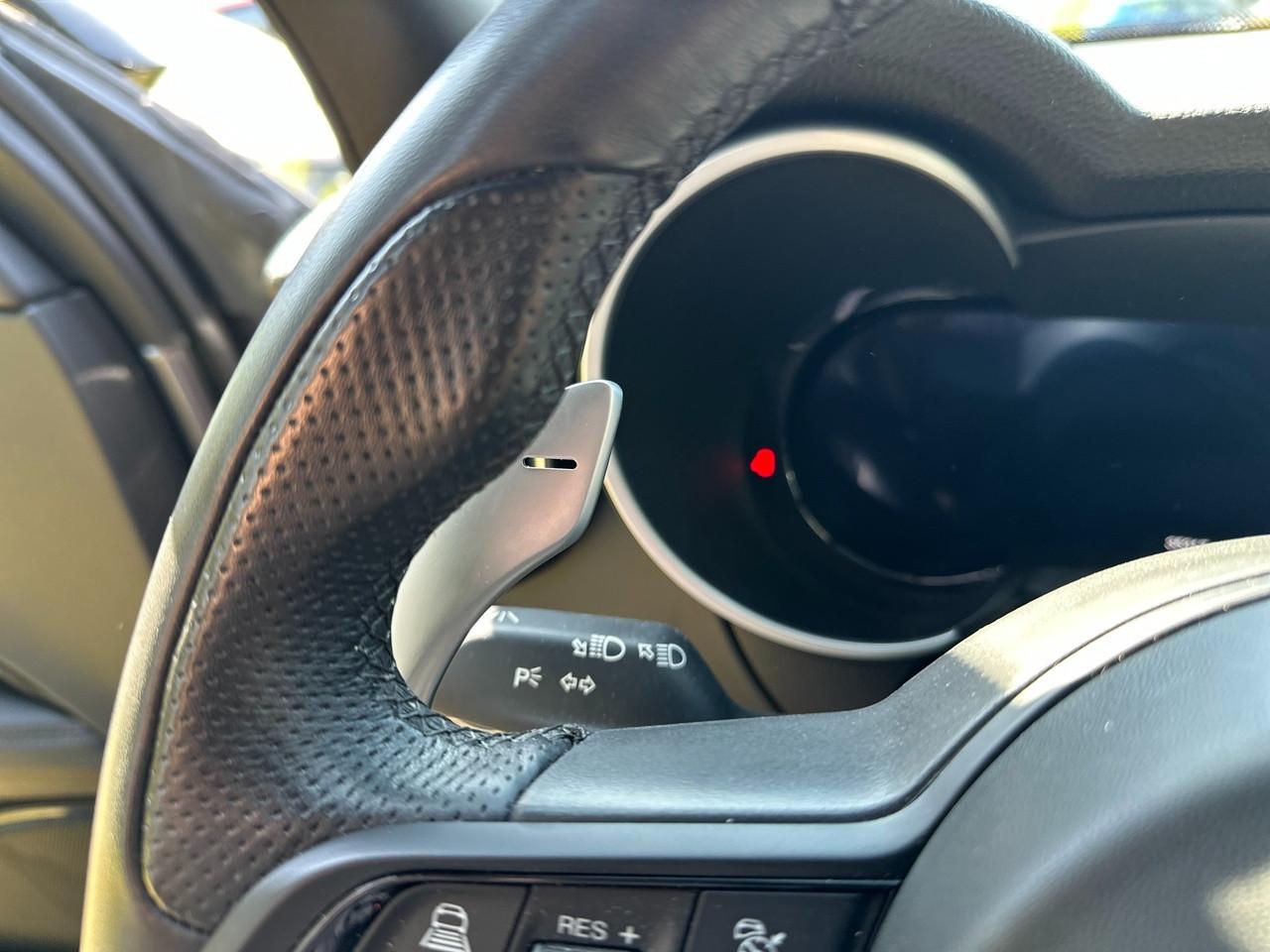 ALFA ROMEO Stelvio 2023 - Stelvio 2.2 t Veloce Q4 210cv auto