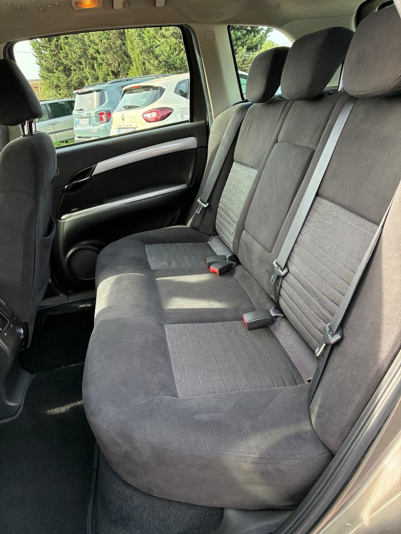 Fiat Croma 1.9 Multijet Emotion