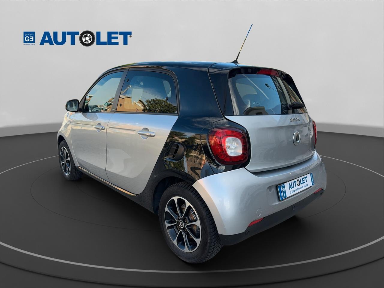 Smart ForFour 90CV 0.9 Turbo Prime