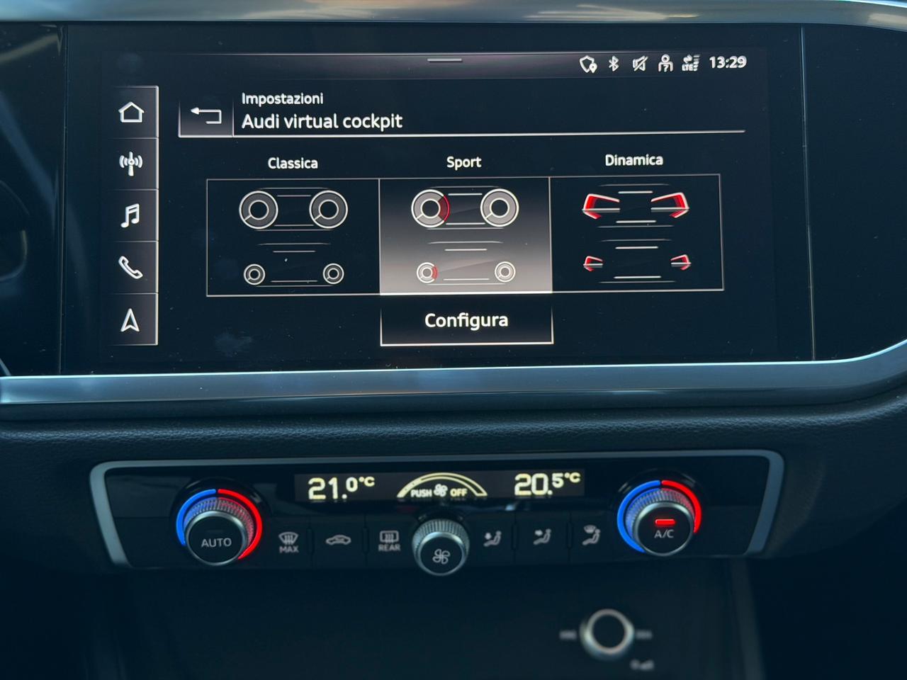 Audi Q3 SPB 35 2.0 Tdi 150CV SLINE Stronic
