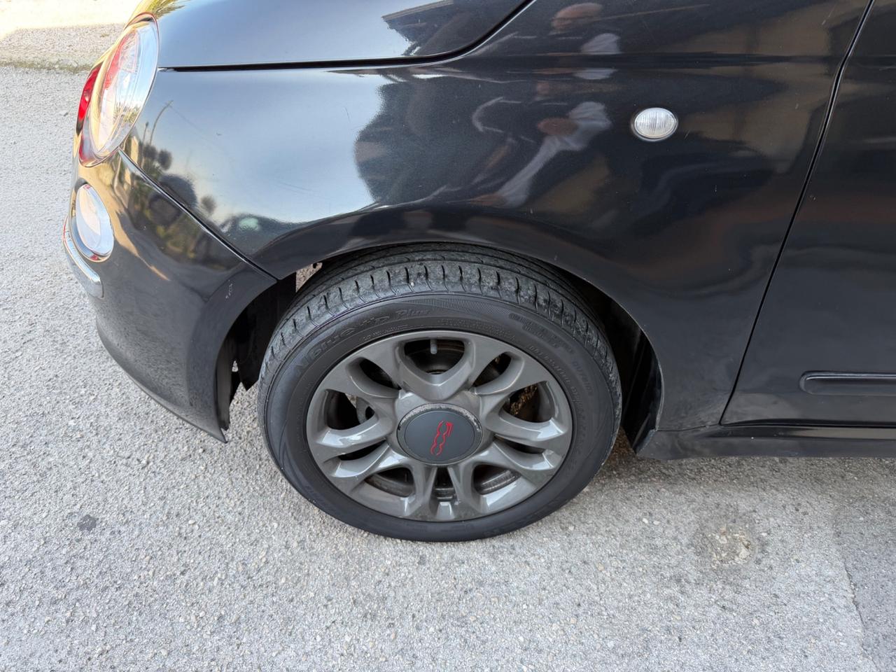 Fiat 500 1.3 Multijet 16V 75 CV Lounge