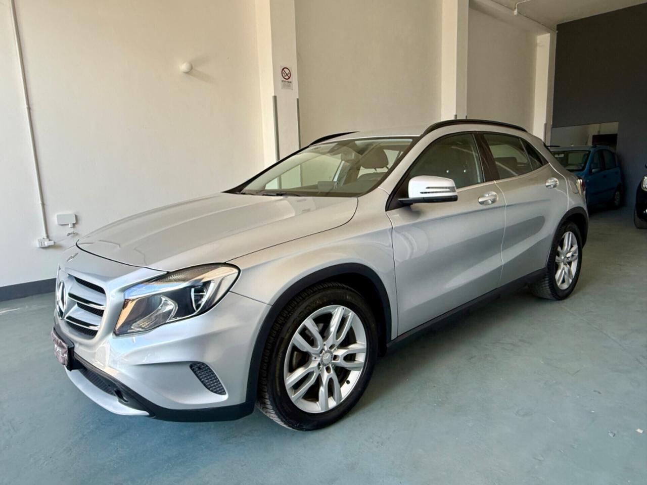Mercedes-benz GLA 200 d Sport Auto