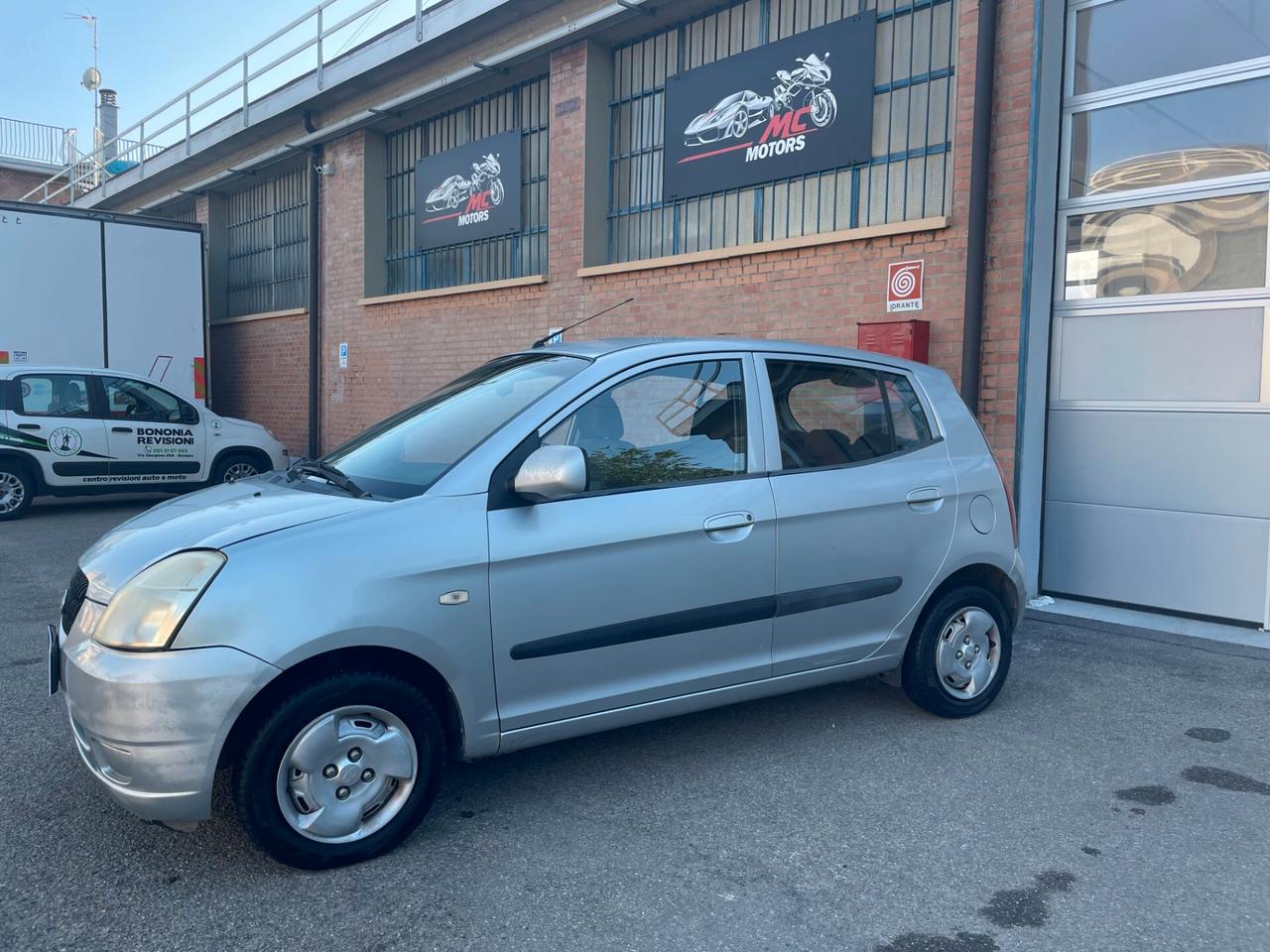 Kia Picanto 1.0 Benzina