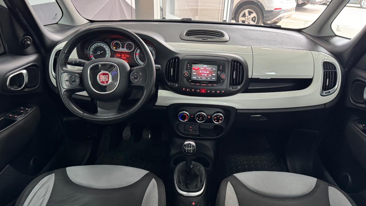 Fiat 500L 1.3 Multijet 85 CV Lounge Tetto Panoramico