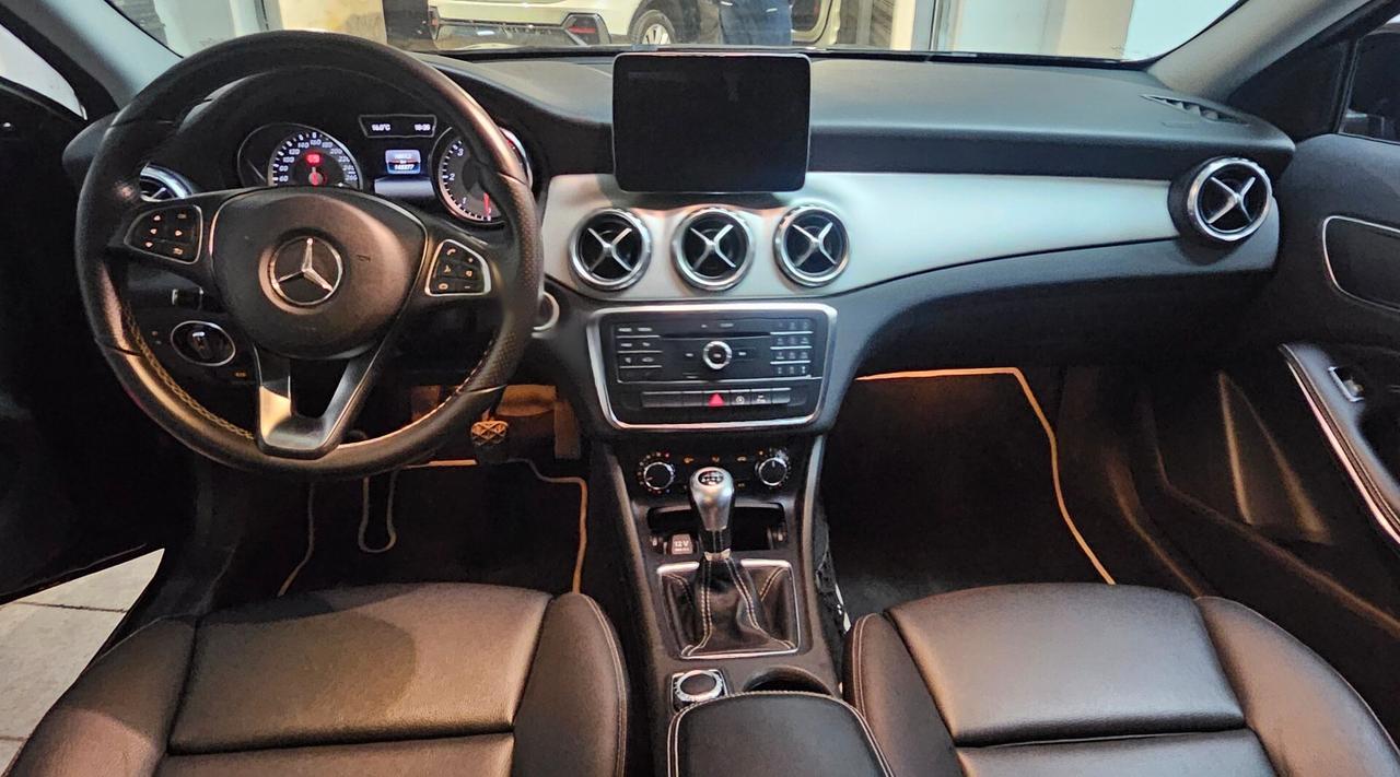 Mercedes-benz GLA 200 Premium TETTO APRIBILE