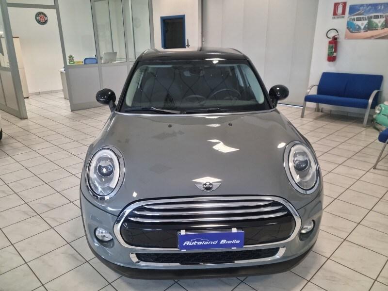 MINI Mini 5 porte (F55) Mini 1.5 Cooper D Busi...