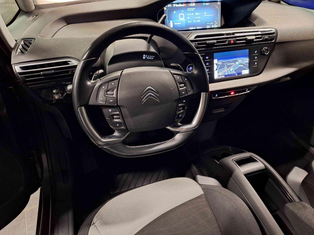CITROEN C4 Gran Picasso 2.0 BlueHDi 150 S&S EAT6 - 7 POSTI - NAVI - GARANZIA