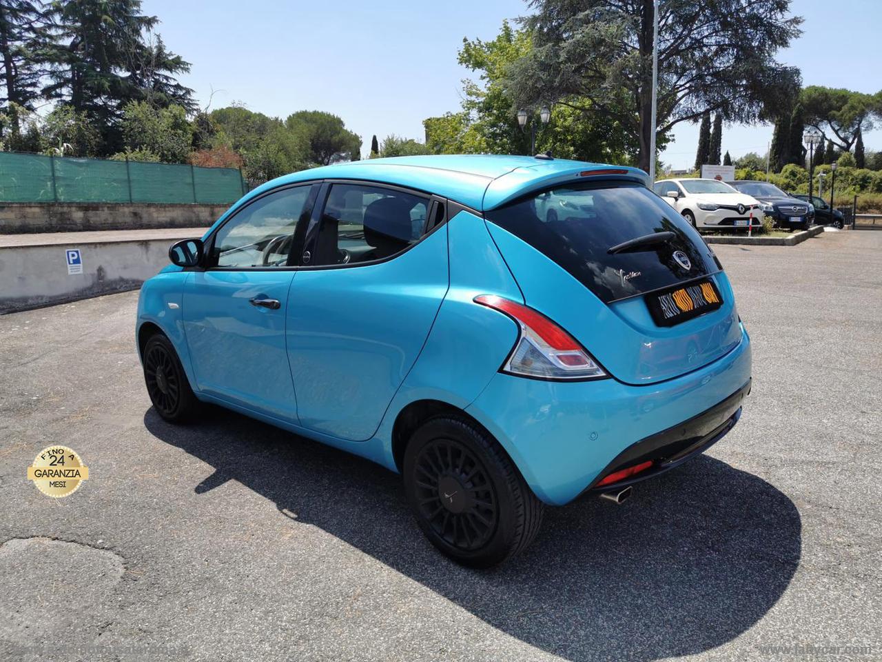 LANCIA Ypsilon 1.0 FireFly 5p.S&S Hyb. Eco Gold RATE AUTO MOTO SCOOTER