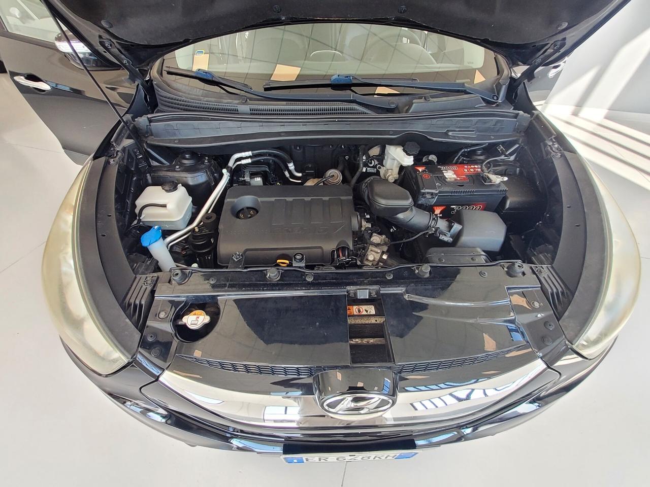 Hyundai iX35 1.7 CRDi 2WD Comfort