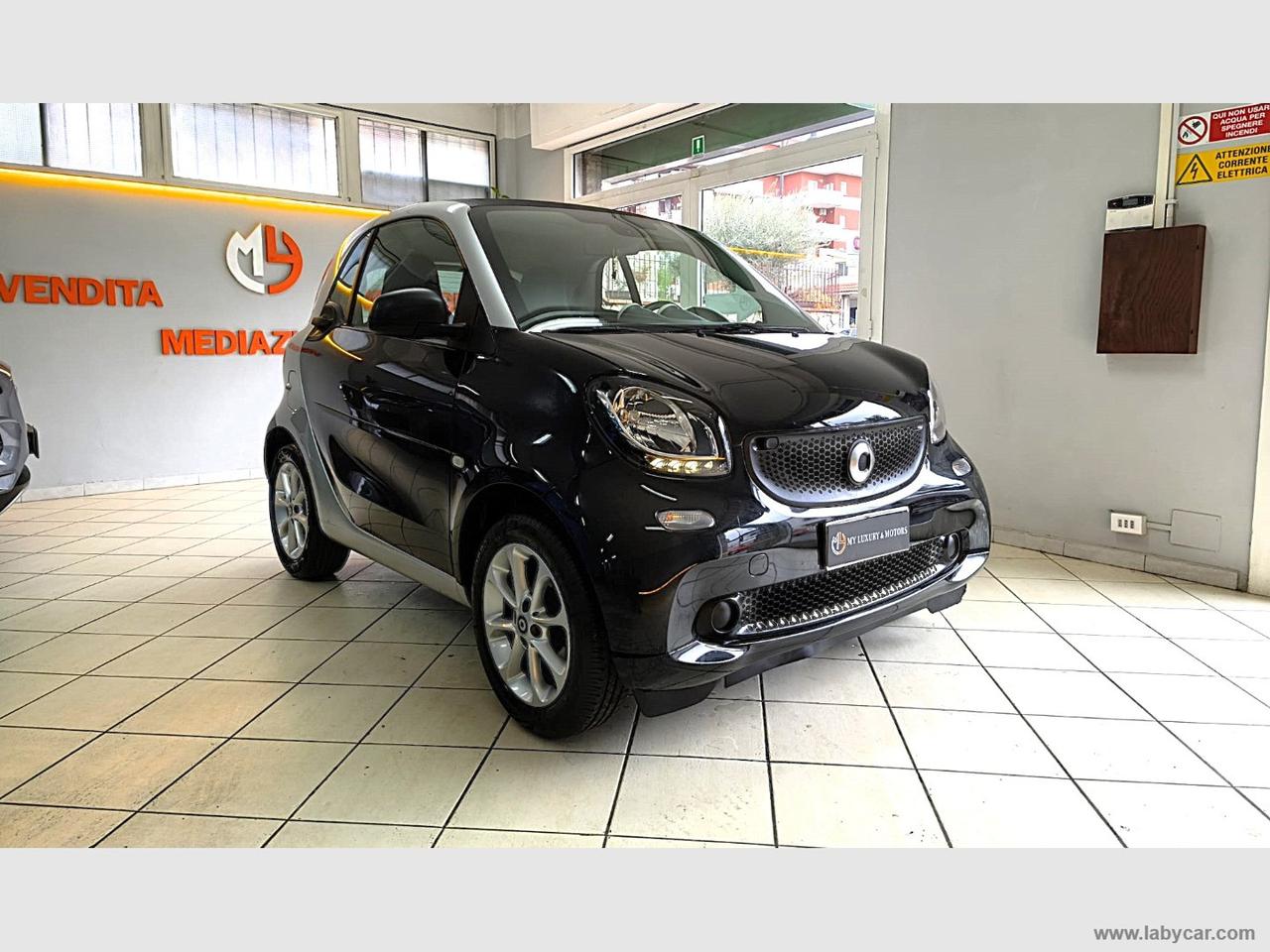 SMART fortwo 70 1.0 twinamic AUTOM*2017